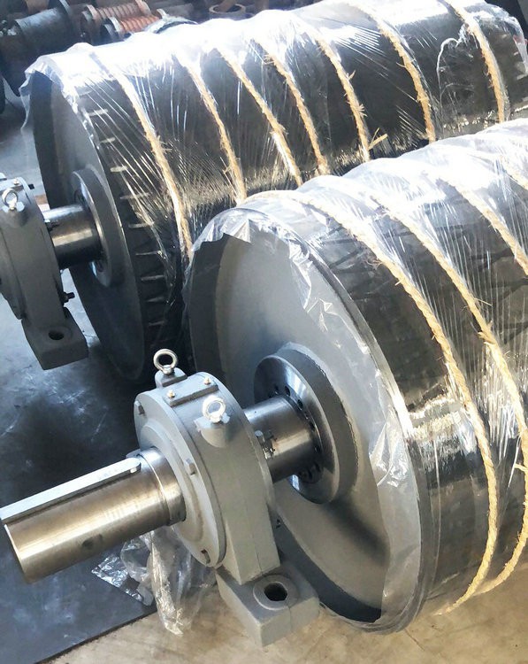 攪拌站電動滾筒 攪拌站電動滾筒