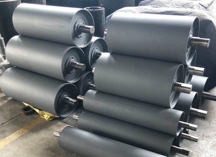 攪拌站電動滾筒 攪拌站電動滾筒